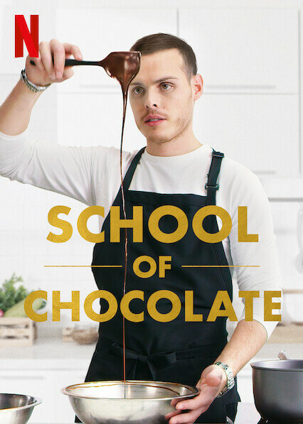 À l'école du chocolat saison 1