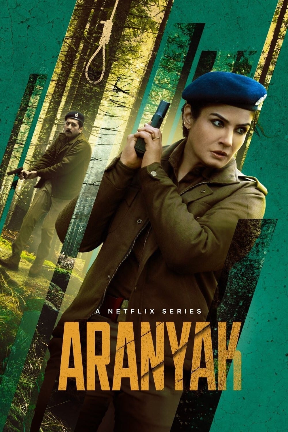 Aranyak : Les secrets de la forêt